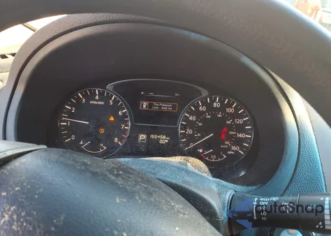 2014 Nissan Altima 2.5/2.5 S/2.5 Sl/2.5 Sv из США, поврежденный, VIN 1N4AL3AP0EN385083